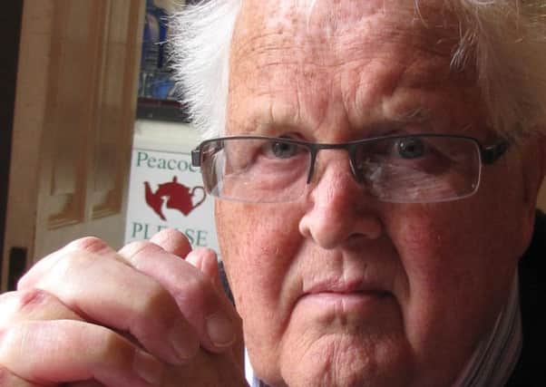Stuart Bruce Laing