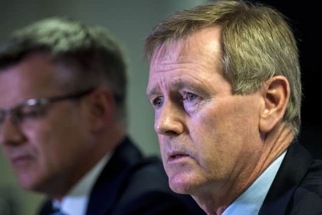 Rangers chairman Dave King is planning a share issue to raise funds for the club. Picture: Alan Harvey/SNS