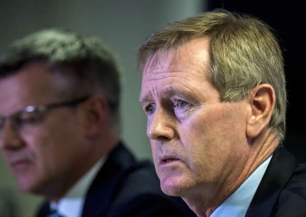 Rangers chairman Dave King is planning a share issue to raise funds for the club. Picture: Alan Harvey/SNS