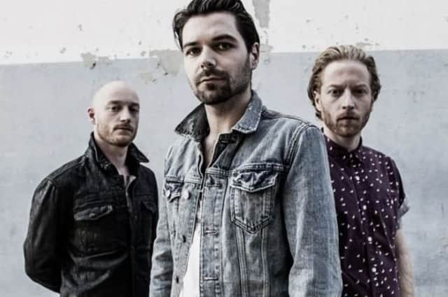 Biffy Clyro is the number one band in online searches related to the Glastonbury Festival.