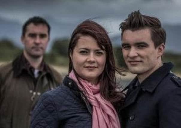 Gaelic drama Bannan is filmed almost entirely on the Isle of Skye.