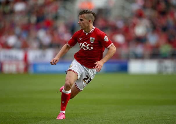 Bristol City left-back Joe Bryan is a target of Celtic. Picture: Getty