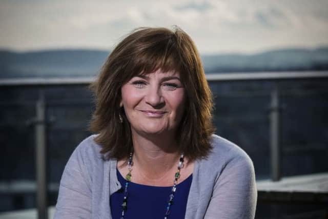 The Oil & Gas Technology Centre is led by chief executive Colette Cohen. Picture: Ross Johnston/Newsline Scotland