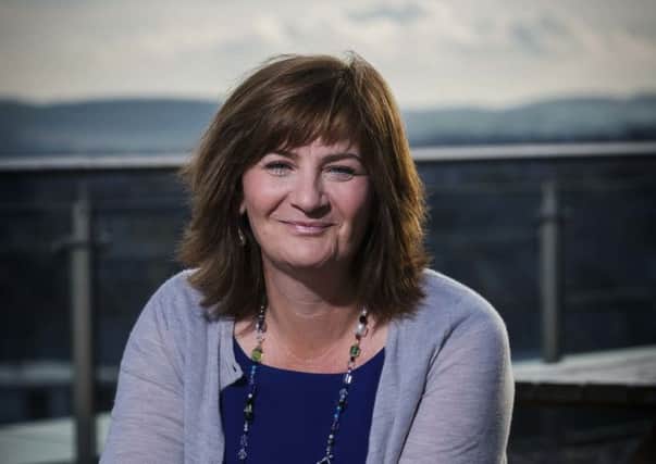 The Oil & Gas Technology Centre is led by chief executive Colette Cohen. Picture: Ross Johnston/Newsline Scotland