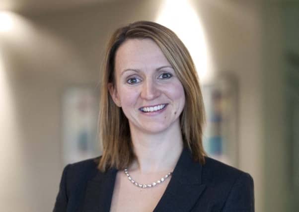 'We could witness levels of activity not seen on the LSE for the last five years,' says Rosalie Chadwick, head of corporate finance at Pinsent Masons. Picture: Contributed