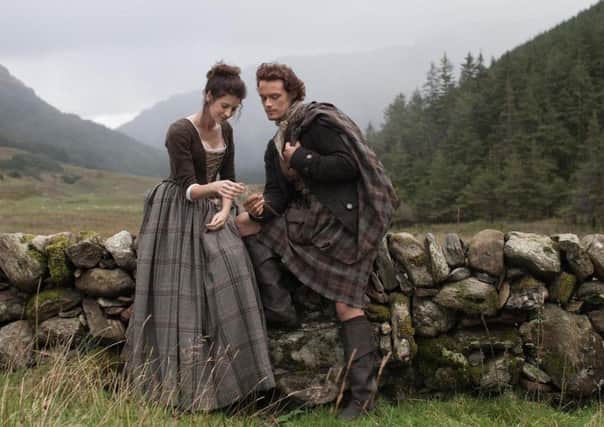 A Gaelic adviser on the new film has also worked on hit series Outlander