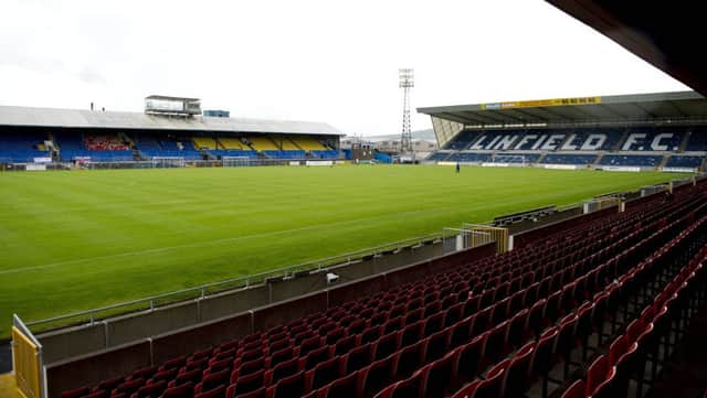 No tickets will be sold to Celtic fans for Windsor Park. Picture: SNS