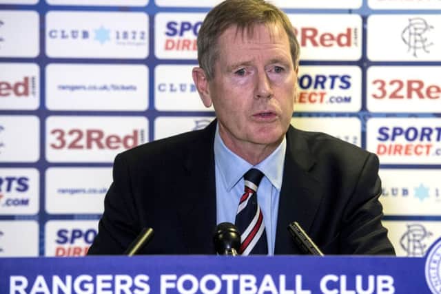 Dave King insists Celtic have only won two-in-a-row
