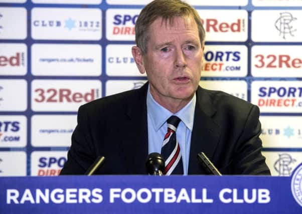Dave King insists Celtic have only won two-in-a-row