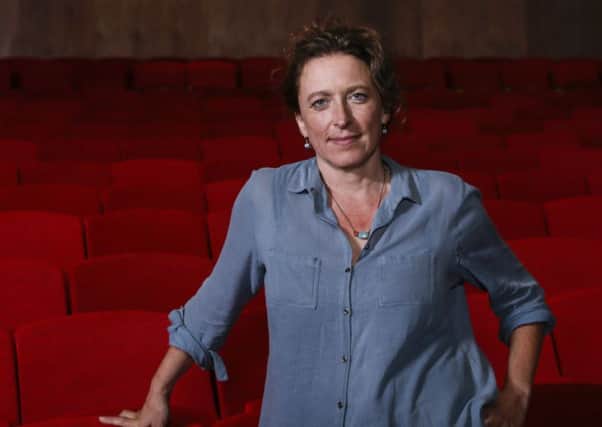 South African playwright Lara Foot, who has three plays on stage in Edinburgh this August.
