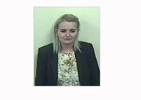 Shona Priestly was last seen at an address in Craigentinny Road . Picture: Police Scotland