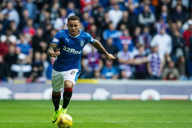 James Tavernier is a target for former boss Mark Warburton at Nottingham Forest. Picture: John Devlin