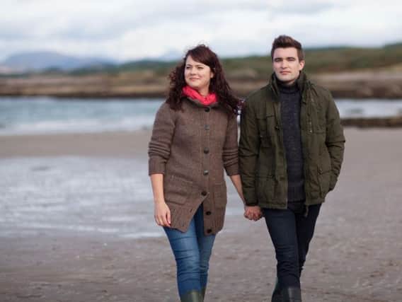 Debbie Mackay and Dol Ian MacKinnon are two of the main stars of the BBC Alba series Bannan.