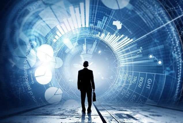 EY said that one in three 'digitally active' consumers now use fintech on a regular basis. Picture: Shutterstock