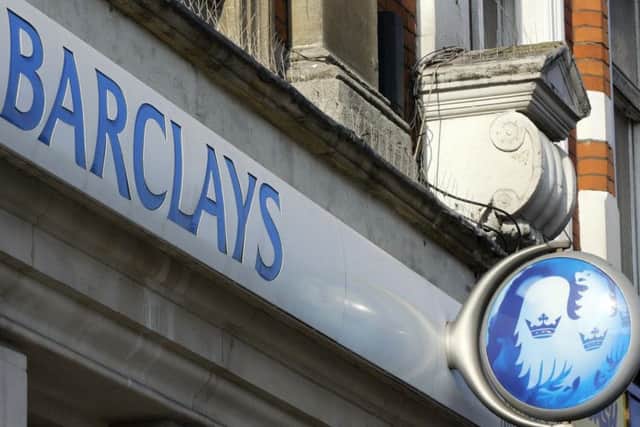 Bill Jamieson wonders where the injured party is in Barclays' Qatari case. Picture: Leon Neal/AFP/Getty Images