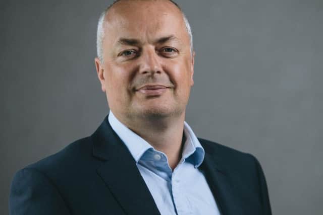 Bancon Group has appointed Allan Clow as managing director of its homes business. Picture: Contributed