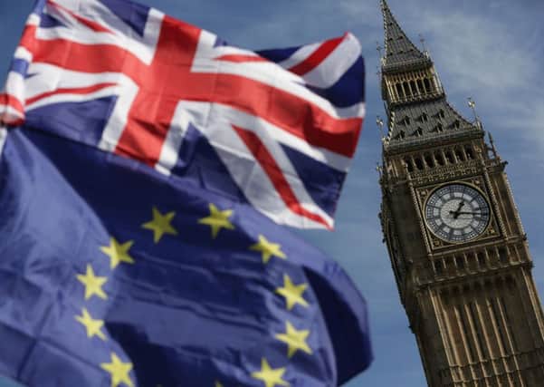 'A hard Brexit would be disastrous for trade, for jobs and for stability,' argues Graham Birse. Picture: Daniel Leal-Olivas/AFP/Getty Images