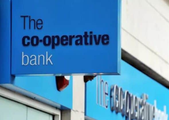 Co-op Bank said the plans would safeguard its 'values and ethics'. Picture: Nick Ansell/PA Wire