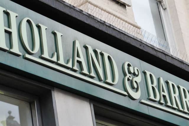 Holland & Barrett, which employs more than 4,200 people, has been sold to a fund controlled by Russian billionaire Mikhail Fridman. Picture: Nick Ansell/PA Wire