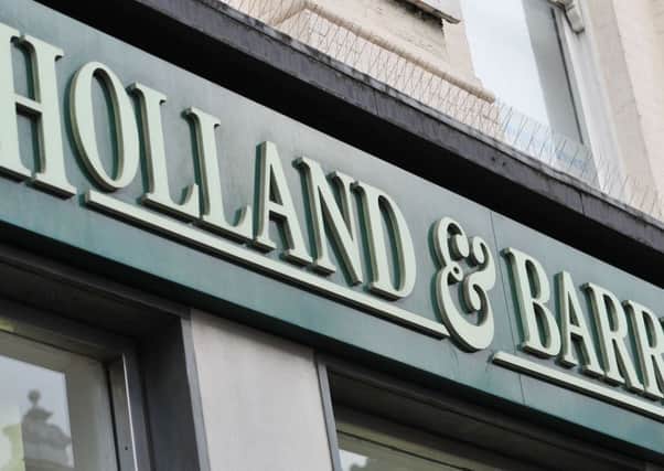 Holland & Barrett, which employs more than 4,200 people, has been sold to a fund controlled by Russian billionaire Mikhail Fridman. Picture: Nick Ansell/PA Wire