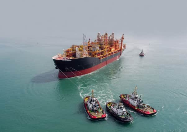 Kraken is estimated to contain about 140 million barrels of oil. Picture: Contributed