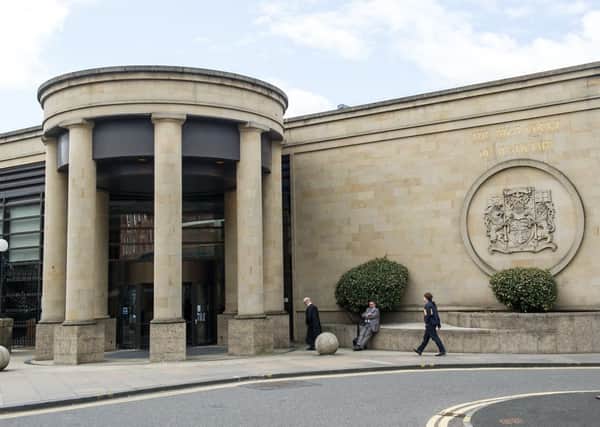 The jury returned the verdict after hearing all of the evidence at the High Court in Glasgow. Picture: John Devlin