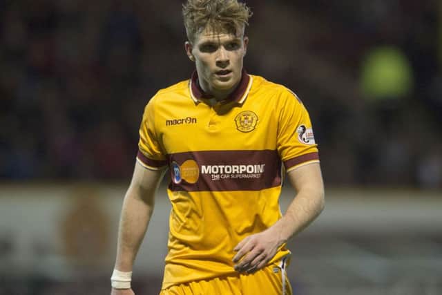Chris Cadden has interested Hearts. Picture: SNS/Craig Foy