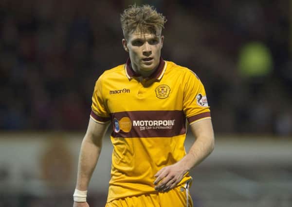 Chris Cadden has interested Hearts. Picture: SNS/Craig Foy