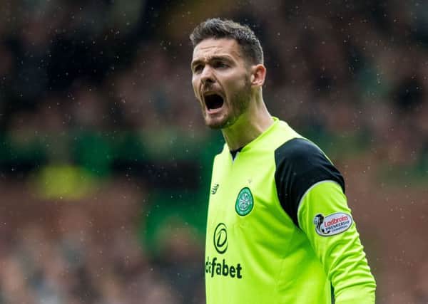 Craig Gordon says Celtic are not dwelling on last season's record-breaking campaign. Picture: SNS/Ross Parker