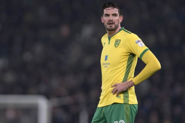 Hearts want former Norwich striker Kyle Lafferty to lead their attack next season