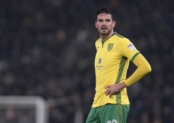 Hearts want former Norwich striker Kyle Lafferty to lead their attack next season
