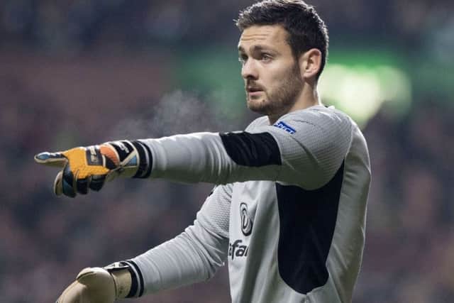 Craig Gordon says Celtic must start the season with a fresh set of objectives. Picture: SNS.