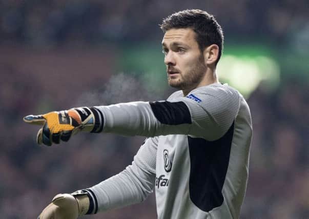 Craig Gordon says Celtic must start the season with a fresh set of objectives. Picture: SNS.