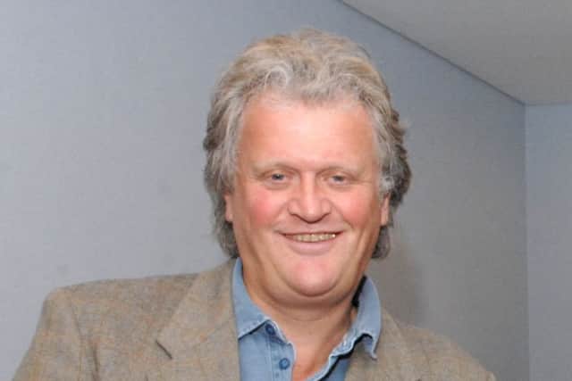 JD Wetherspoon founder Tim Martin is a vocal supporter of Brexit. Picture: Contributed