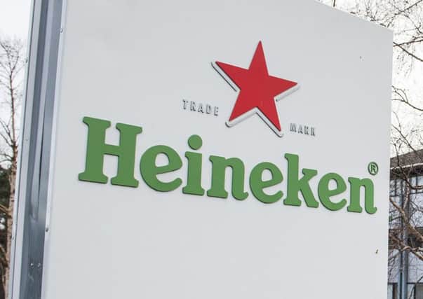 The competition watchdog is examining Heineken's swoop on Punch Taverns. Picture: Ian Georgeson