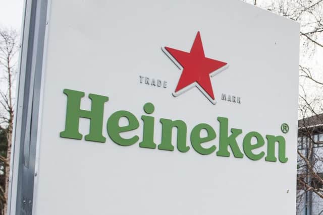 The competition watchdog is examining Heineken's swoop on Punch Taverns. Picture: Ian Georgeson