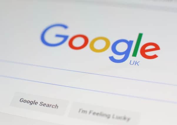 Google was found to have denied European consumers 'genuine choice'. Picture: Yui Mok/PA Wire
