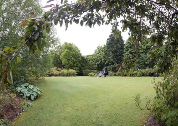 Hazlehead park is a possible location for child memorial garden. Picture: Contributed