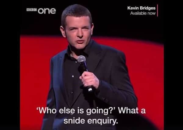 The routine went down a storm with audiences at SSE Hydro. Picture: BBC