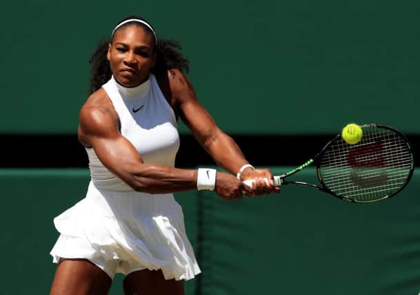 John McEnroe's comments fail to respect Serena Williams' record.