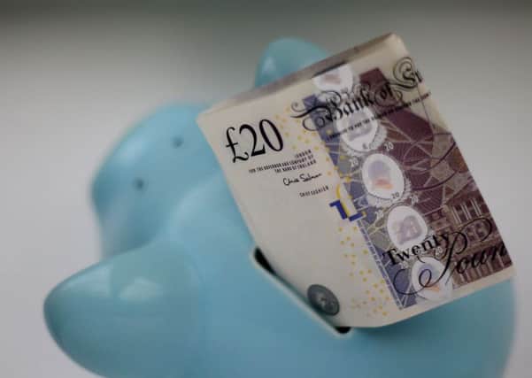 Around 25 per cent of Scots are putting nothing away for their retirement, a new report has found. Picture: PA