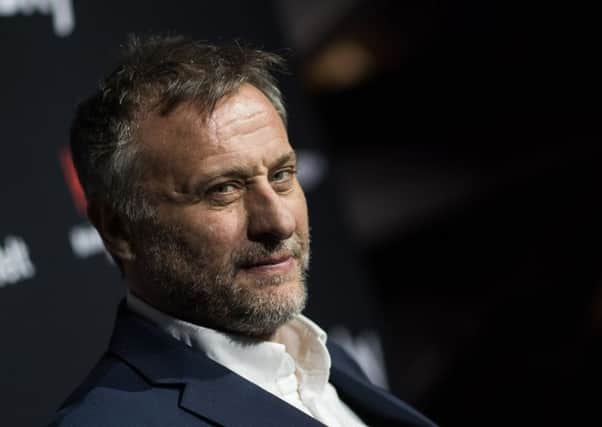 Michael Nyqvist, who starred in the original Girl With The Dragon Tattoo films, has died aged 56. Picture: Getty Images
