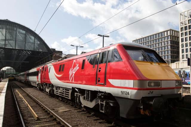 Stagecoach said it was 'disappointed' to report losses at Virgin Trains East Coast. Picture: David Parry/PA Wire