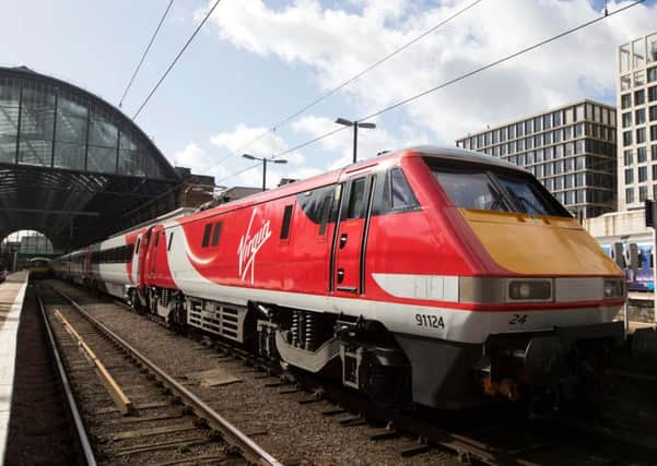 Stagecoach said it was 'disappointed' to report losses at Virgin Trains East Coast. Picture: David Parry/PA Wire