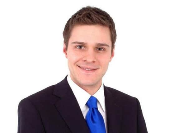 Ross Thomson: 'Group will always fight for Scotland's corner'. Picture: Contributed