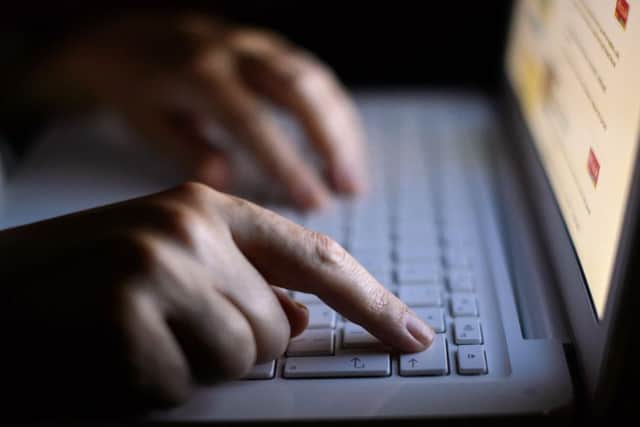 Organisations around the world have been hit by the second major cyber attack in as many months. Picture: Dominic Lipinski/PA Wire