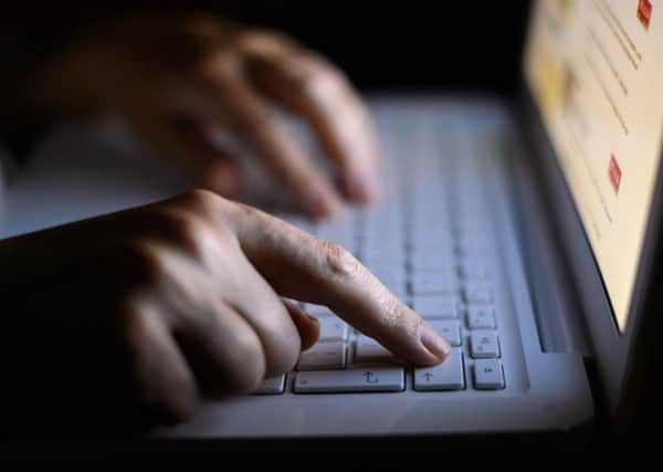 Organisations around the world have been hit by the second major cyber attack in as many months. Picture: Dominic Lipinski/PA Wire