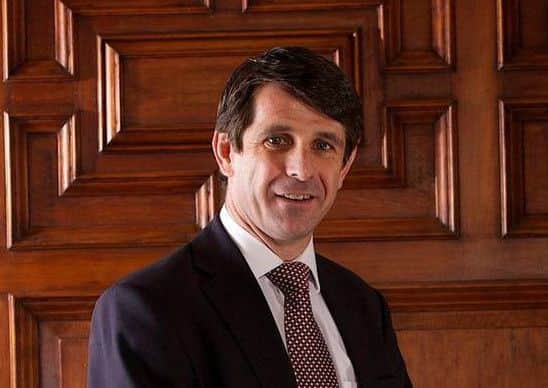 Hampden & Co chief Graeme Hartop hailed the results as 'excellent for such a young bank'. Picture: Contributed