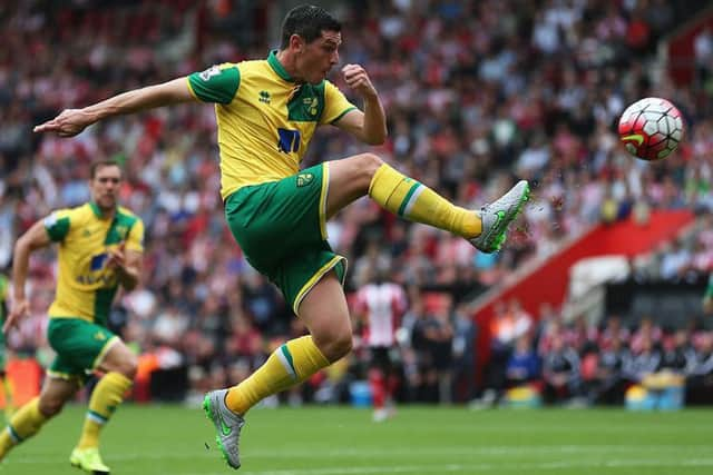 Graham Dorrans could be set to move to Rangers. Picture: Getty