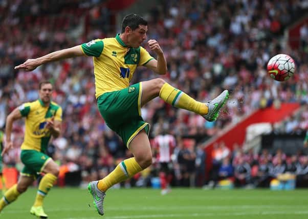 Graham Dorrans could be set to move to Rangers. Picture: Getty